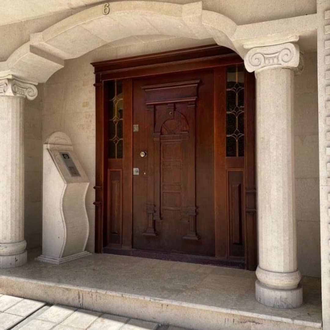 Hinged Door